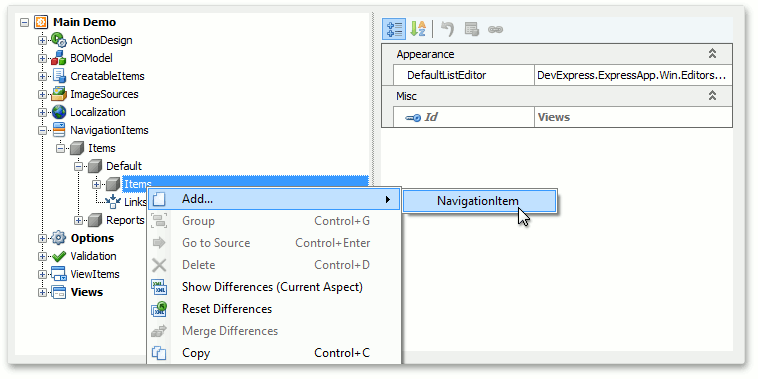 DataBoundControlWin8