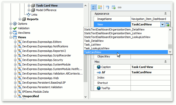 DataBoundControlWin9