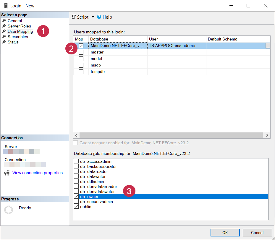 DevExpress XAF - User Mapping for a New Login Name