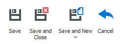 Modifications Controller in Windows Forms, DevExpress