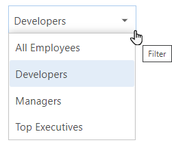 Filter Controller SetFilter Action in ASP.NET Web Forms, DevExpress