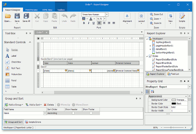 GridBasedReporting2