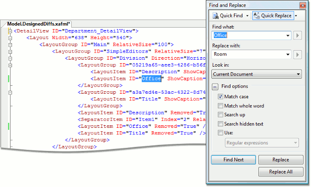 HowToHandleDbChanges11