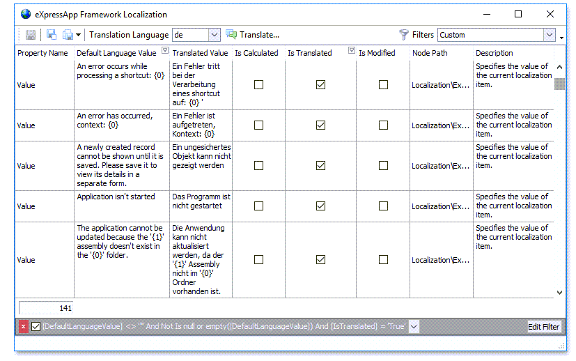 LocalizationTool