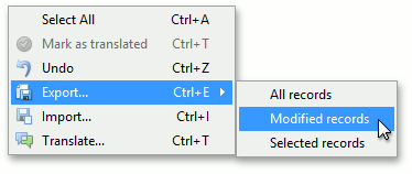 LocalizationToolContextMenus