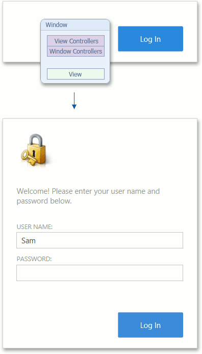 devexpress login