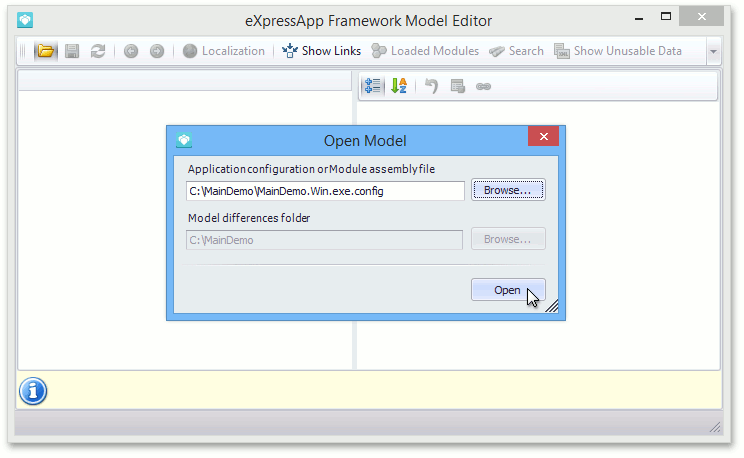 ModelEditor_OpenModel