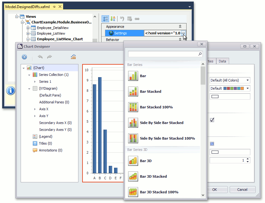 Chart Module