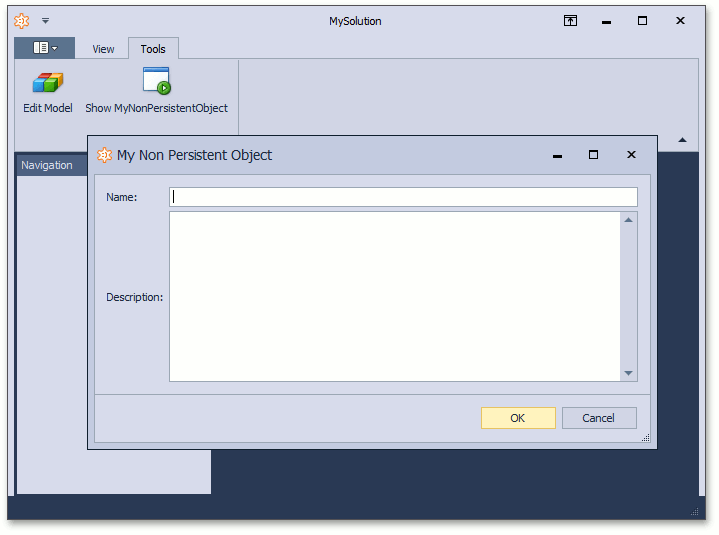 How to: Add Methods and Non-Persistent Properties