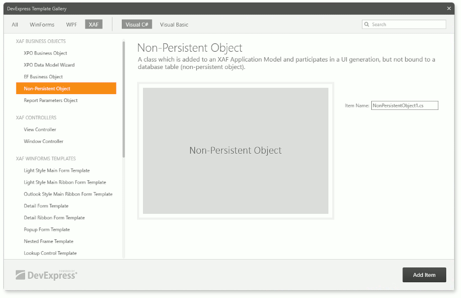 How to: Add Methods and Non-Persistent Properties