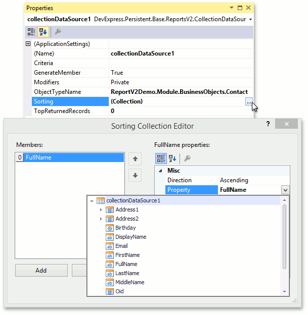 ReportsV2_Sorting