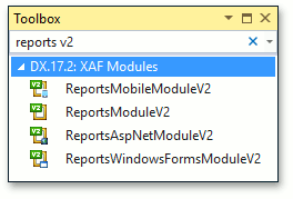 ReportsV2_Toolbox