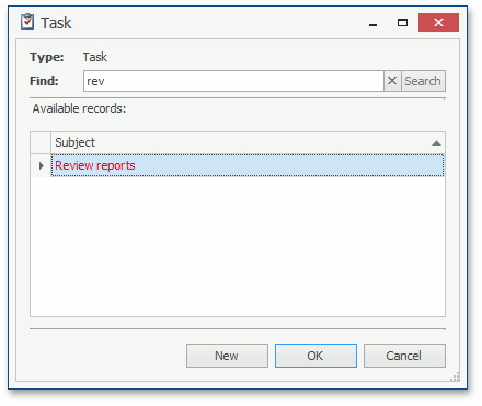 SearchInLinkDialog