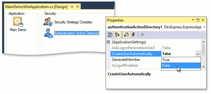 Security_CreateUserAutomatically