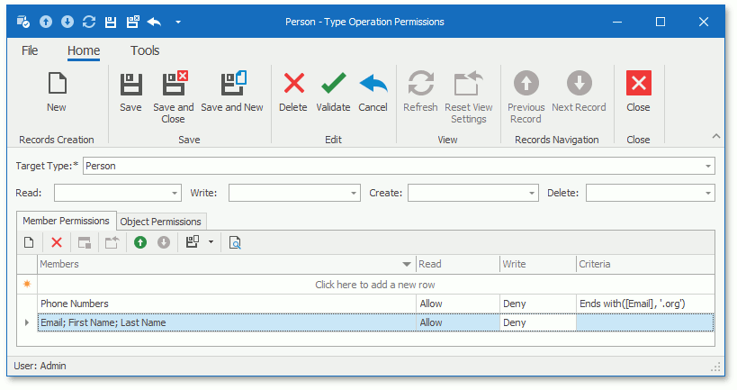 Security_SetMemberPermissions