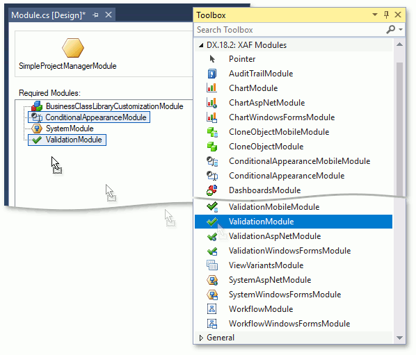 SPM_Modules