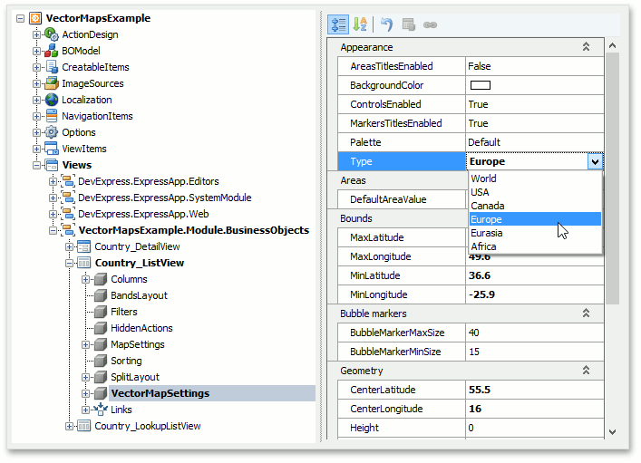 VectorMapSettings.Type