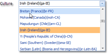 WebPropertyEditorStandardControl