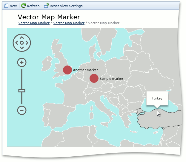 WebVectorMapsListEditor