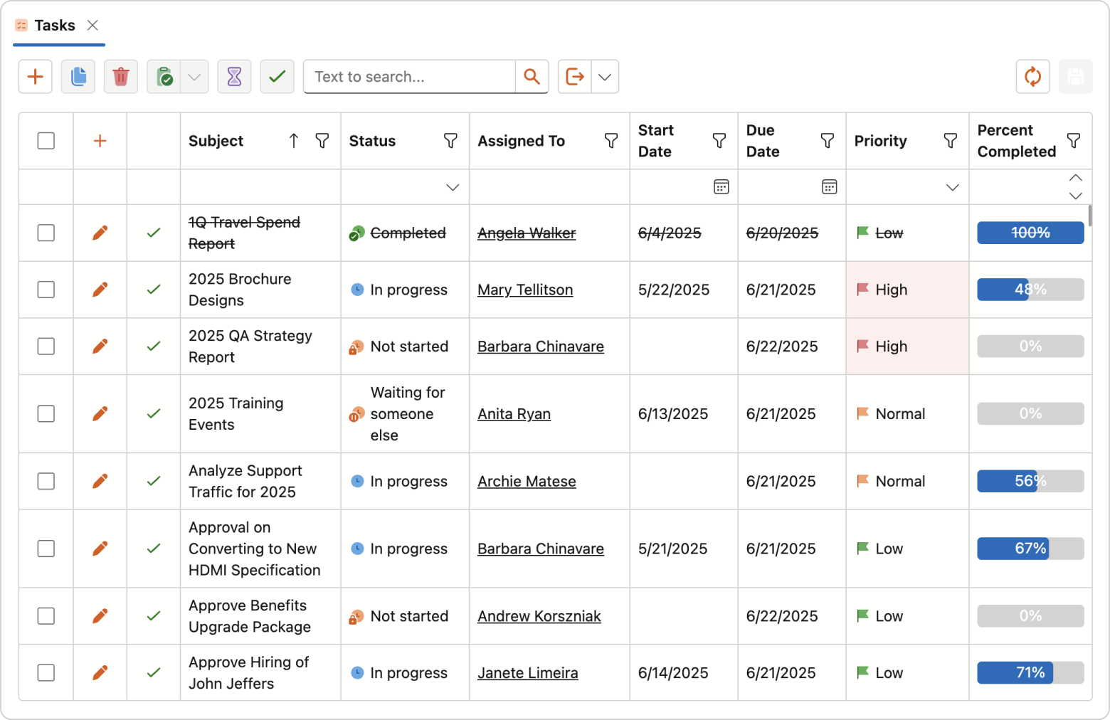 v25.2 Release Notes | XAF: Cross-Platform .NET App UI & Web API ...