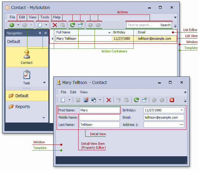 WinUIElements