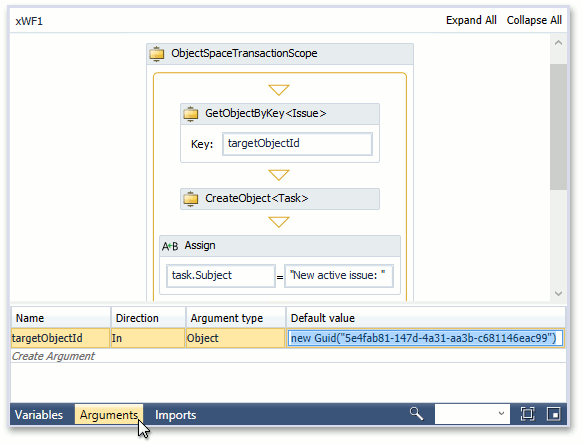 Workflow_TempTargetObjectId