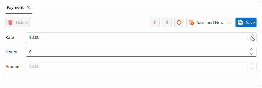 ASP.NET Core Blazor calculable property