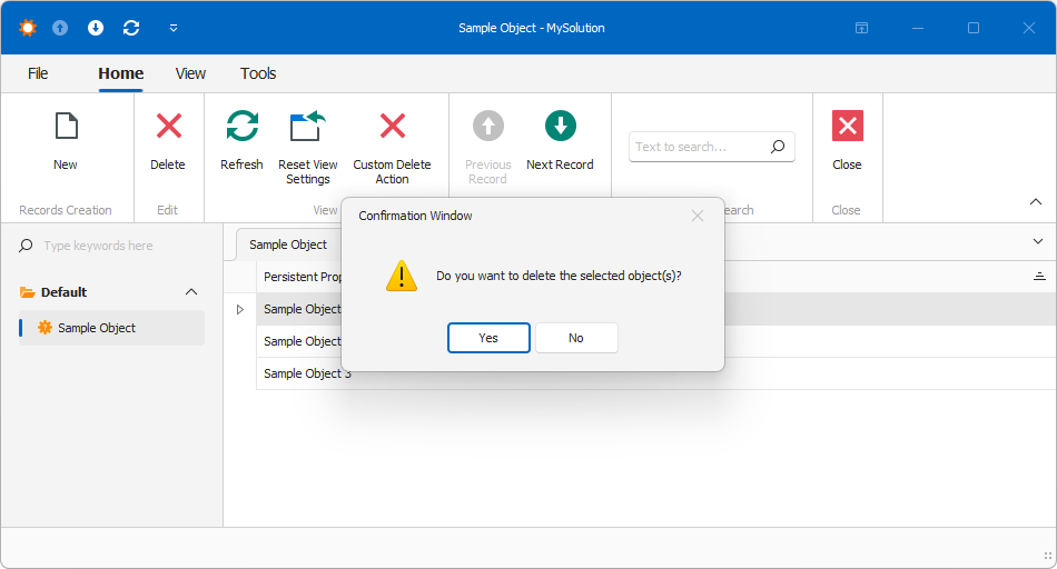 CustomConfirmationMessage_Messaging