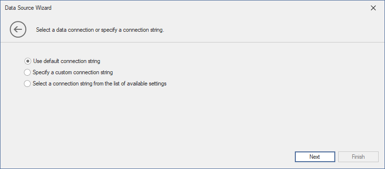choose_connection_string