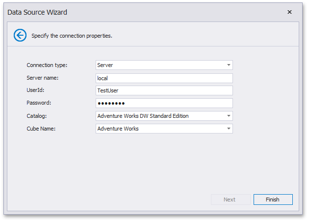 DataSourceWizard_OlapServer