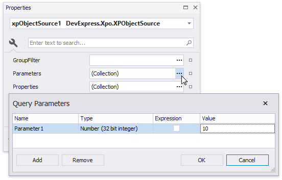 XPObjectSource-Parameters-property