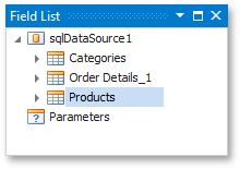 eurd-win-report-field-list