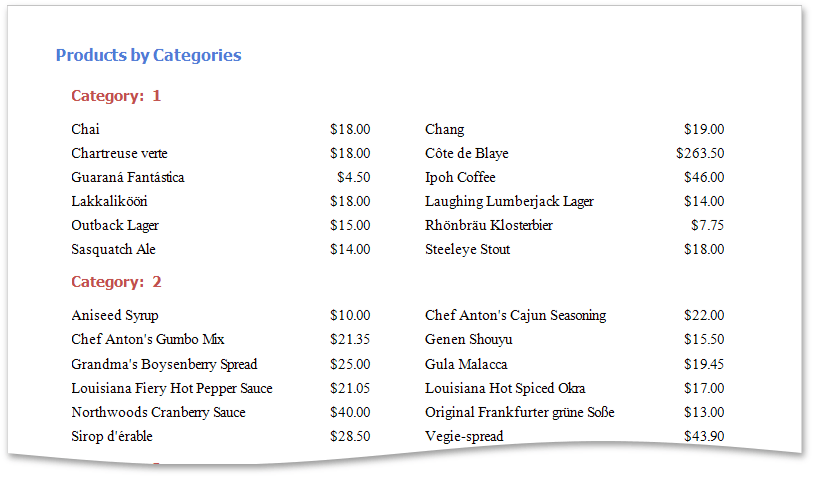 EUD_WpfReportDersigner_MultiColumn_Result