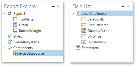 EUD_WpfReportDesigner_ExcelDataSource