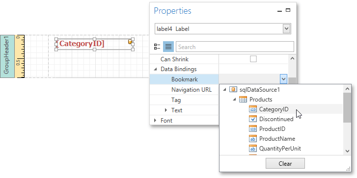 EUD_WpfReportDesigner_Bookmarks_1