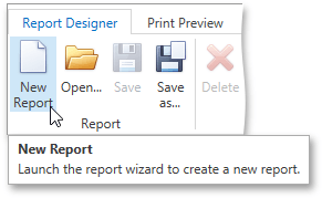 EUD_WpfReportDesigner_CreateReportClassicView