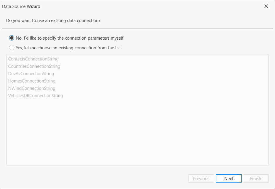 EUD_WpfReportDesigner_DataSourceWizard_Database_2