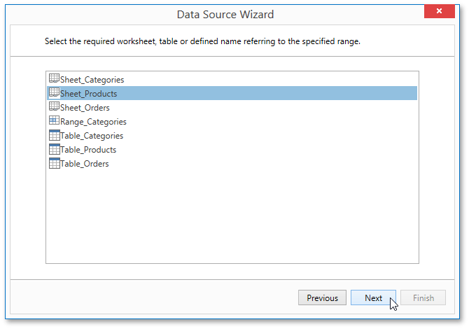 EUD_WpfReportDesigner_DataSourceWizard_Excel_3