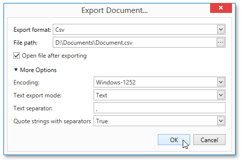 EUD_WpfPrintPreview_CsvExportOptions