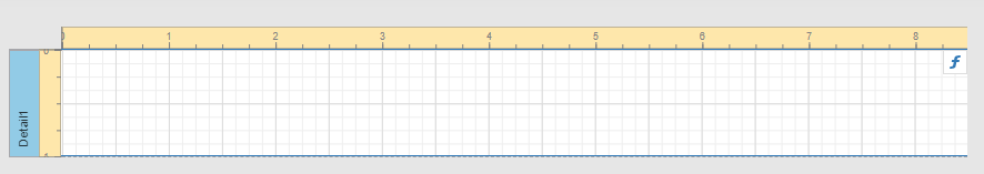 Add a New Blank Report and Remove Margins