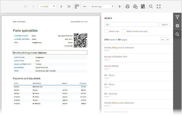 EUD_HTML5DV_SearchPanel